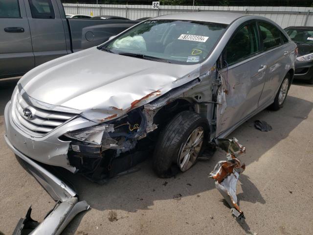 Photo 9 from auction – 2013 HYUNDAI SONATA GLS with VIN 5NPEB4AC8DH615274