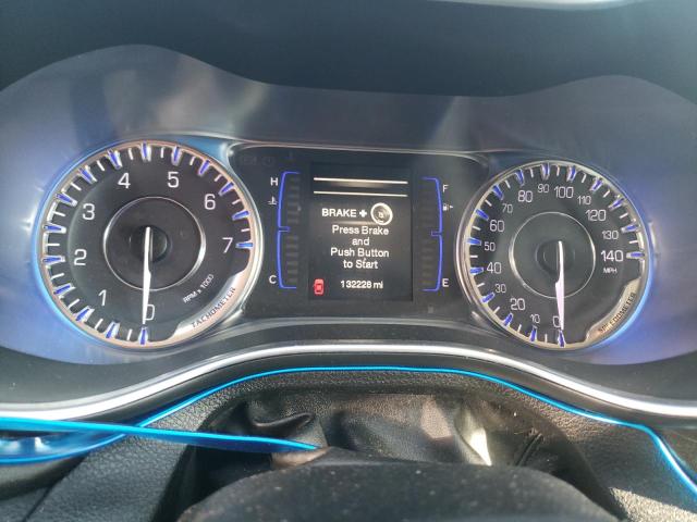Photo 8 from auction – 2015 CHRYSLER 200 LIMITE with VIN 1C3CCCAB8FN617474