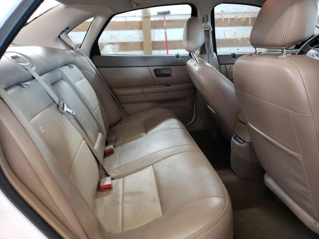 Photo 6 from auction – 2006 FORD TAURUS SEL with VIN 1FAHP56U46A112511