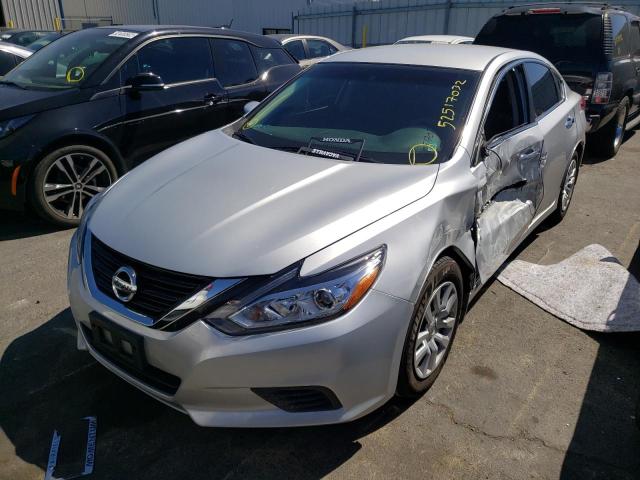 Photo 2 from auction – 2017 NISSAN ALTIMA 2.5 with VIN 1N4AL3AP6HC492011