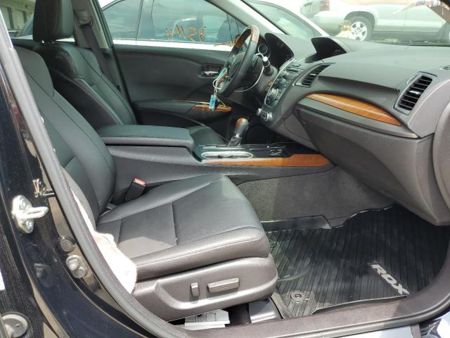 Photo 5 from auction – 2017 ACURA RDX with VIN 5J8TB4H32HL007783