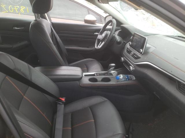 Photo 5 from auction – 2021 NISSAN ALTIMA SR with VIN 1N4BL4CV7MN414065