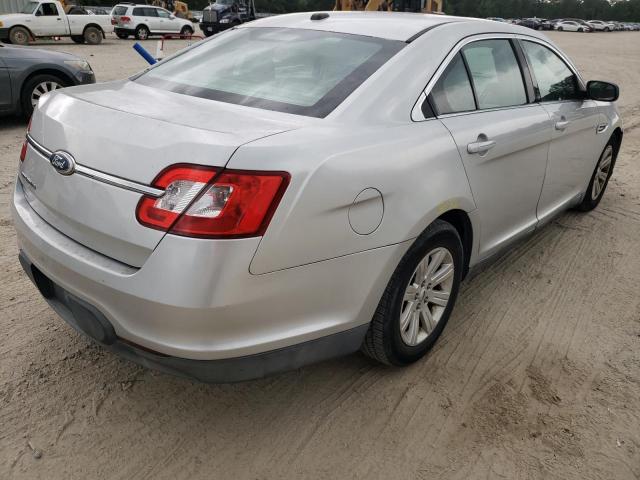 Photo 4 from auction – 2011 FORD TAURUS SE with VIN 1FAHP2DW6BG146587