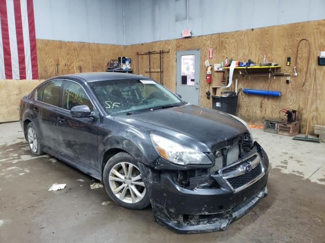 SUBARU LEGACY 2.5 2013 z numerem VIN 4S3BMCC68D3025053 - Zdjęcie z aukcji