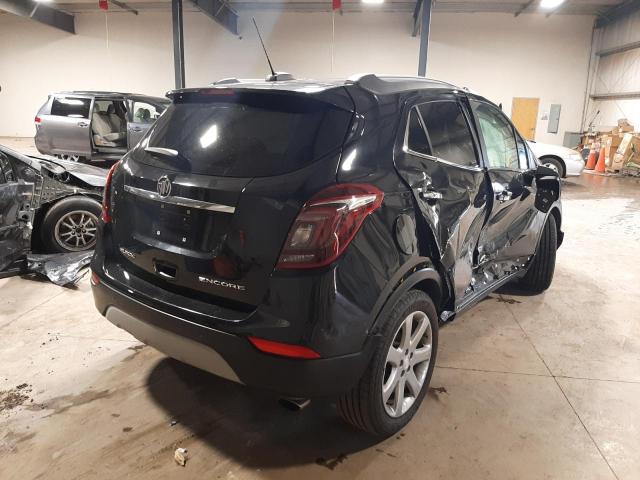 Photo 4 from auction – 2018 BUICK ENCORE PRE with VIN KL4CJDSB0JB568457