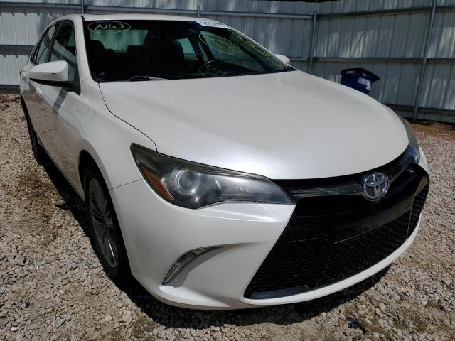 TOYOTA CAMRY LE 2015 with VIN 4T1BF1FK2FU071364 - Photo from auction
