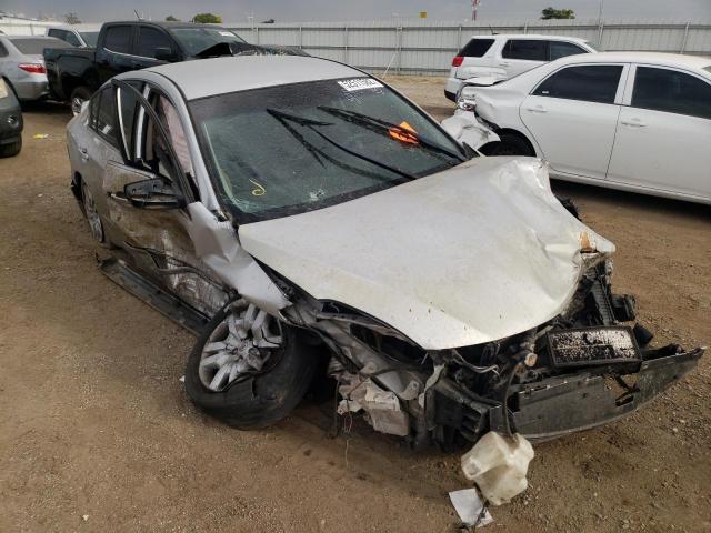 NISSAN ALTIMA BAS 2012 with VIN 1N4AL2AP0CC218208 - Photo from auction