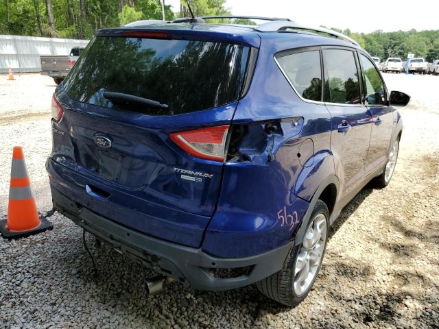 Photo 4 from auction – 2013 FORD ESCAPE TIT with VIN 1FMCU9J90DUB48940