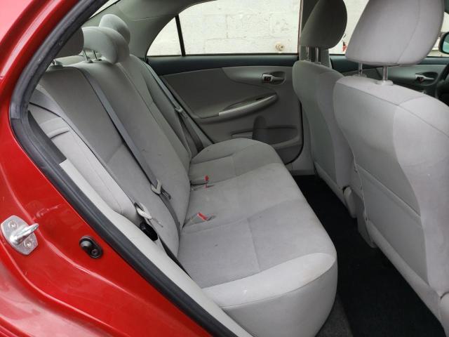 Photo 6 from auction – 2013 TOYOTA COROLLA BA with VIN JTDBU4EE0DJ119899