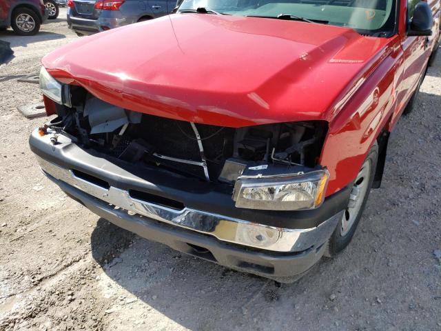 Photo 9 from auction – 2007 CHEVROLET SILVERADO with VIN 3GCEC14X67G215124