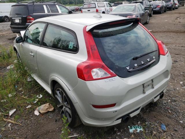 Photo 3 from auction – 2011 VOLVO C30 T5 with VIN YV1672MK8B2224406