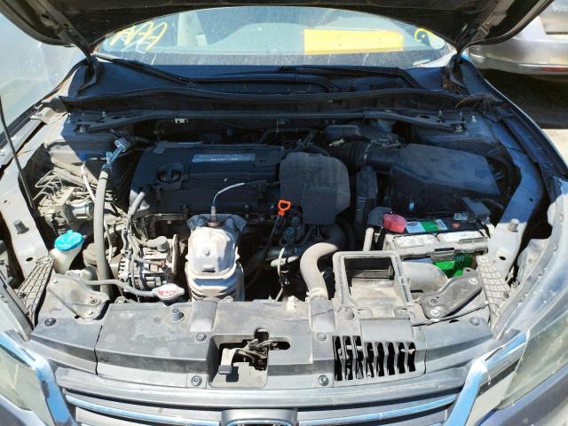 Photo 7 from auction – 2013 HONDA ACCORD EX with VIN 1HGCR2F70DA226818