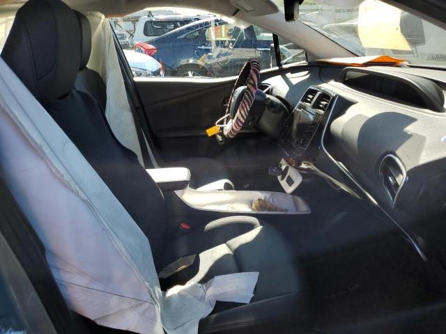 Photo 5 from auction – 2016 TOYOTA PRIUS with VIN JTDKARFU9G3001788