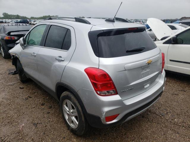 Photo 3 from auction – 2018 CHEVROLET TRAX 1LT with VIN KL7CJPSB9JB690383
