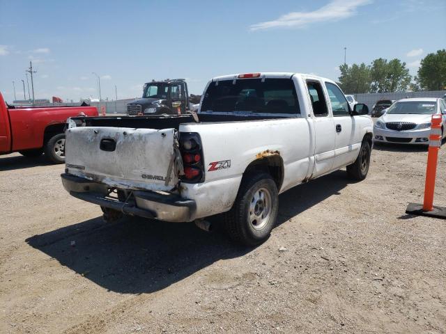 Photo 4 from auction – 2003 CHEVROLET SILVERADO with VIN 1GCEK19T93E299093