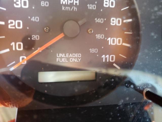 Photo 8 from auction – 2000 NISSAN FRONTIER C with VIN 1N6ED27Y4YC403276
