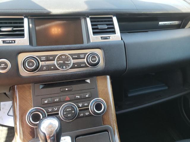 Photo 9 from auction – 2013 LAND ROVER RANGE ROVE with VIN SALSK2D4XDA778519