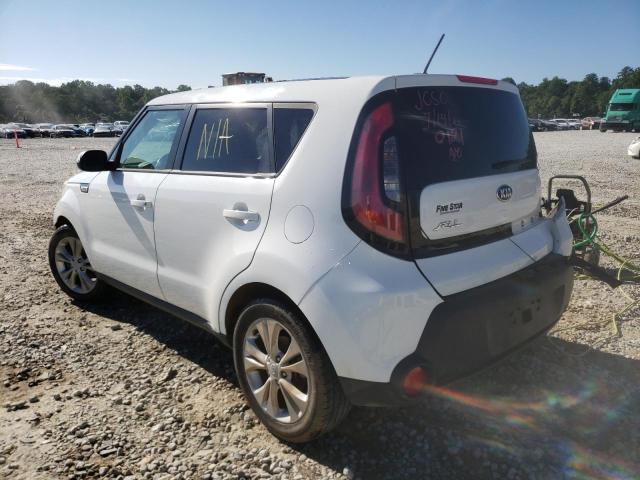 Photo 3 from auction – 2014 KIA SOUL + with VIN KNDJP3A5XE7060121