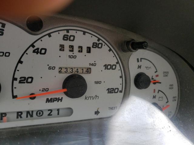 Photo 8 from auction – 2003 FORD EXPLORER S with VIN 1FMZU77E73UA50747