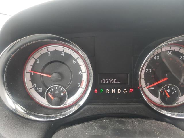 Photo 8 from auction – 2016 DODGE GRAND CARA with VIN 2C4RDGCG0GR204990