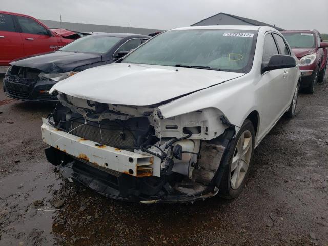 Photo 2 from auction – 2012 CHEVROLET MALIBU LS with VIN 1G1ZB5E00CF104165