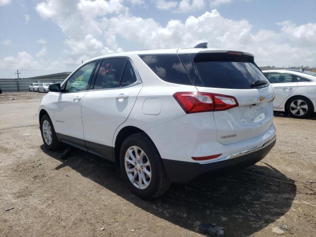 Photo 3 from auction – 2019 CHEVROLET EQUINOX LT with VIN 3GNAXJEV2KS625433