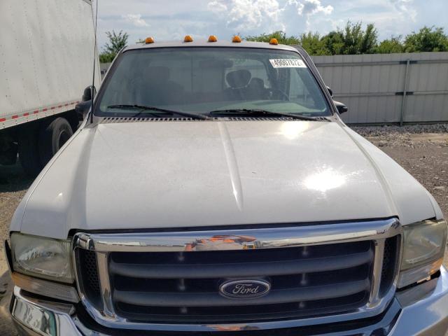 Photo 7 from auction – 2002 FORD F350 SUPER with VIN 1FTWX32F02EB90817