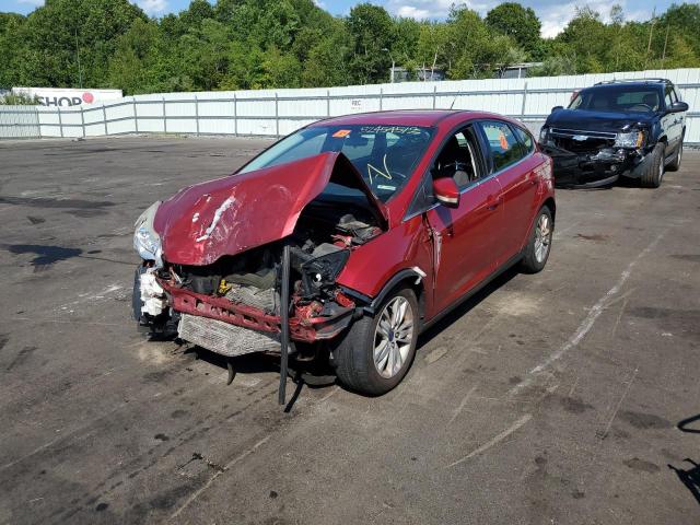 Photo 2 from auction – 2012 FORD FOCUS SEL with VIN 1FAHP3M23CL102395