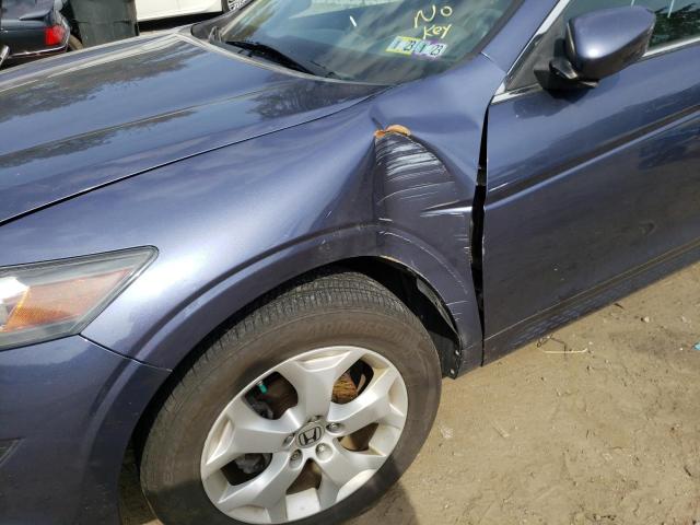 Photo 9 from auction – 2012 HONDA CROSSTOUR with VIN 5J6TF2H50CL004571