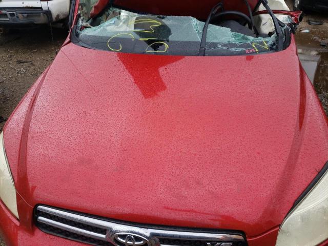 Photo 7 from auction – 2008 TOYOTA RAV4 LIMIT with VIN JTMBK31V386031203