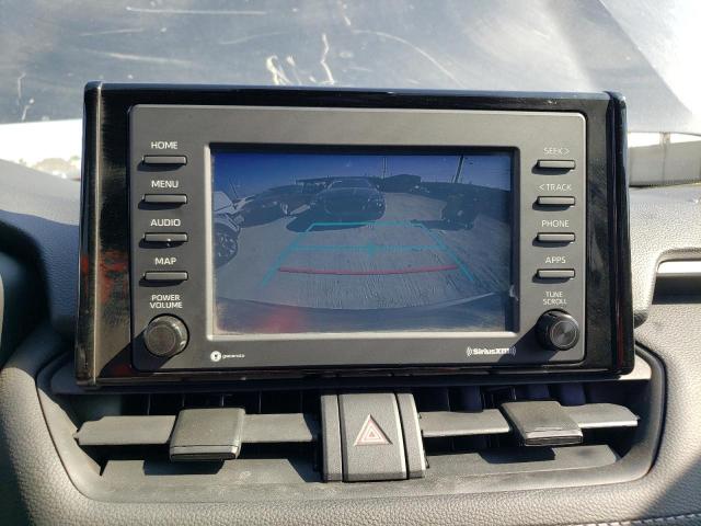 Photo 9 from auction – 2021 TOYOTA RAV4 LE with VIN 2T3H1RFVXMW163411