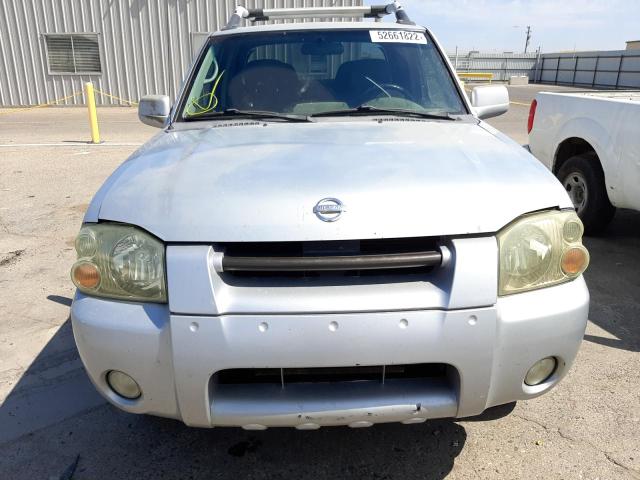 Photo 9 from auction – 2002 NISSAN FRONTIER C with VIN 1N6MD29Y82C364630