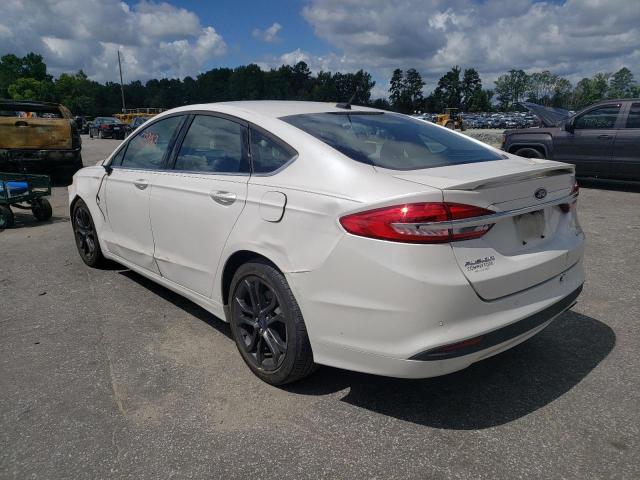 Photo 3 from auction – 2018 FORD FUSION SE with VIN 3FA6P0HD5JR135415