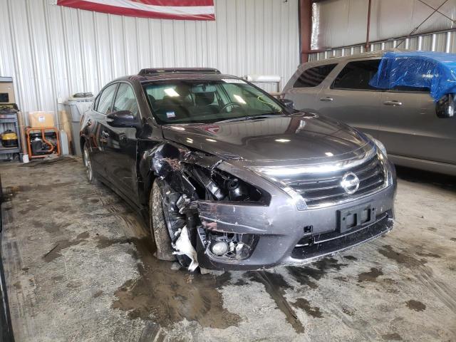NISSAN ALTIMA 2.5 2013 with VIN 1N4AL3AP4DC291069 - Photo from auction
