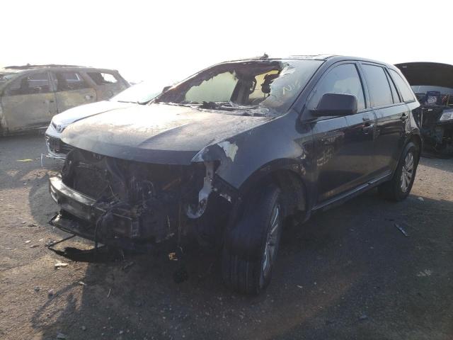 Photo 2 from auction – 2007 FORD EDGE SEL P with VIN 2FMDK49C97BA81679