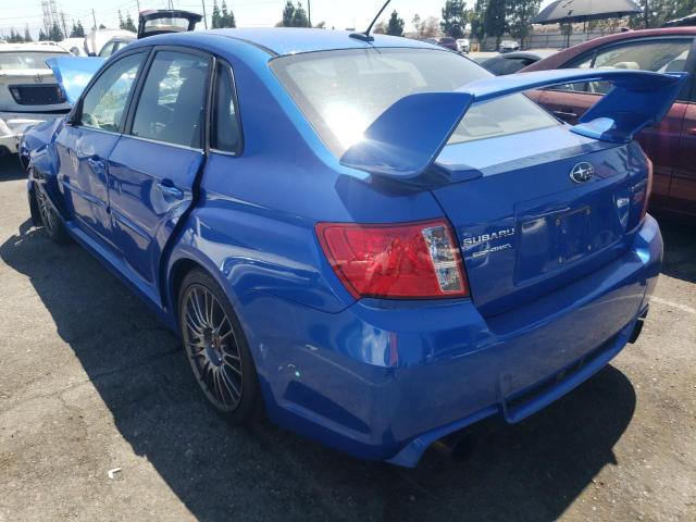 Photo 3 from auction – 2012 SUBARU IMPREZA WR with VIN JF1GV8J69CL028809