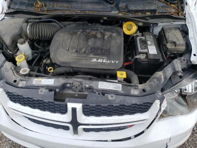Photo 7 from auction – 2017 DODGE GRAND CARA with VIN 2C4RDGEG1HR825119