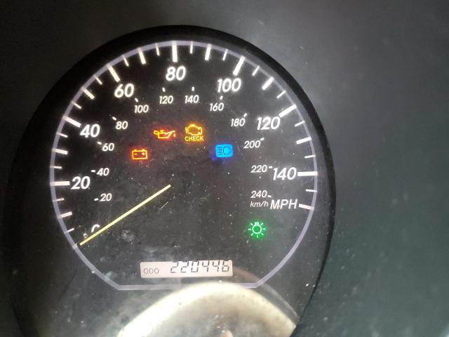 Photo 8 from auction – 2004 LEXUS RX 330 with VIN 2T2HA31UX4C019083