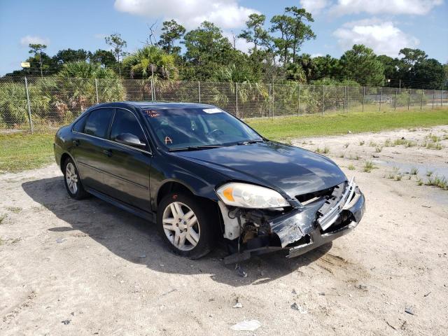 Photo 9 from auction – 2014 CHEVROLET IMPALA LIM with VIN 2G1WB5E3XE1127122