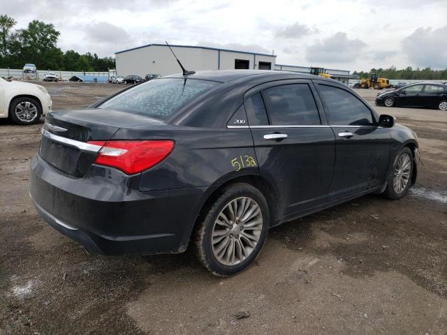 Photo 4 from auction – 2011 CHRYSLER 200 LIMITE with VIN 1C3BC2FG1BN516376