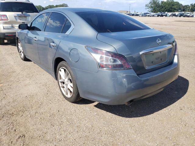 Foto 3 de la subasta – 2014 NISSAN MAXIMA S con VIN 1N4AA5AP5EC484401
