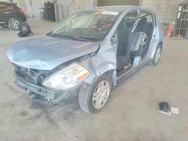 Photo 9 from auction – 2011 NISSAN VERSA S with VIN 3N1BC1CP2BL515993