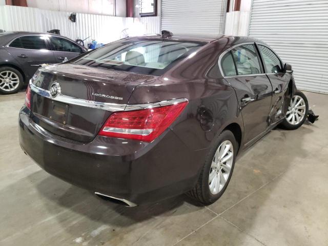 Photo 4 from auction – 2016 BUICK LACROSSE with VIN 1G4GB5G30GF264814