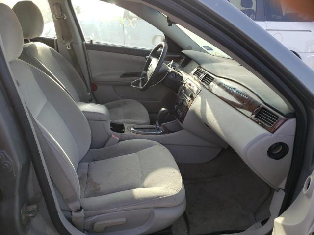 Photo 5 from auction – 2009 CHEVROLET IMPALA 1LT with VIN 2G1WT57K591234652