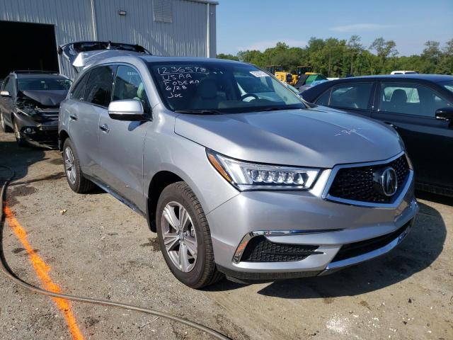 ACURA MDX 2020 with VIN 5J8YD3H33LL004720 - Photo from auction