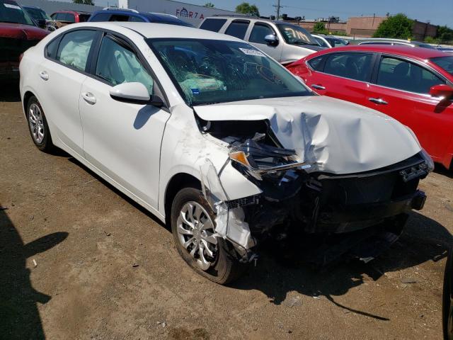 Photo 1 from auction – 2019 KIA FORTE FE with VIN 3KPF24ADXKE051190