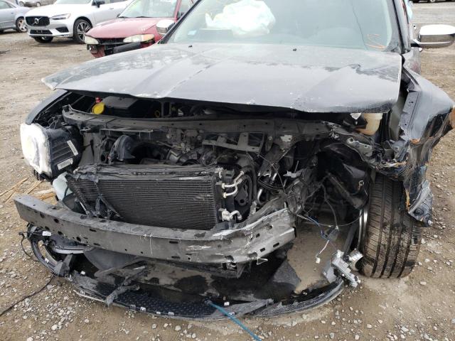 Photo 9 from auction – 2017 CHRYSLER 300C with VIN 2C3CCAET1HH586832