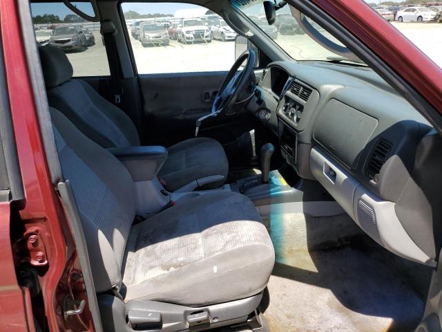 Photo 5 from auction – 2002 MITSUBISHI MONTERO SP with VIN JA4MT31RX2P009848
