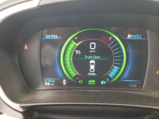 Photo 8 from auction – 2018 CHEVROLET VOLT LT with VIN 1G1RA6S55JU158496