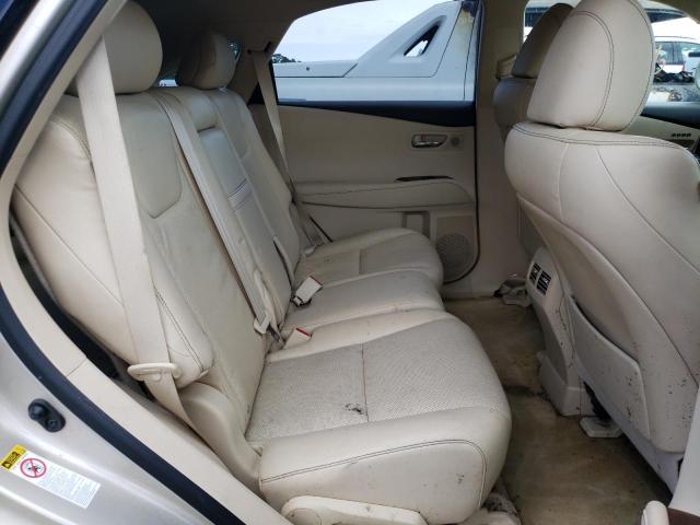 Photo 6 from auction – 2014 LEXUS RX 350 BAS with VIN JTJBK1BA4E2040010